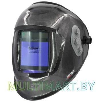 Сварочная маска Altron Electric Thor 8000 Pro (серый)